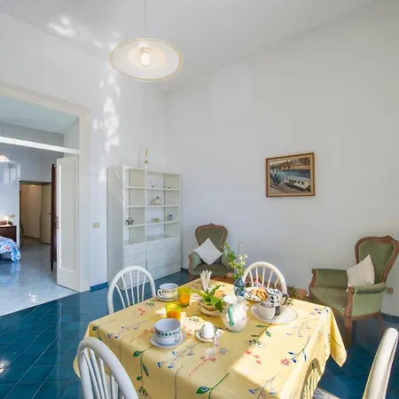 Ferienwohnung Lu Penniell Amalfi Exterior foto