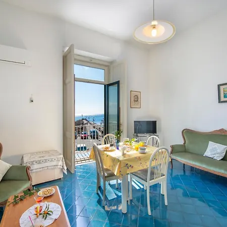Ferienwohnung Lu Penniell Amalfi Exterior foto