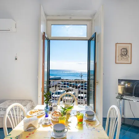 Ferienwohnung Lu Penniell Amalfi Exterior foto