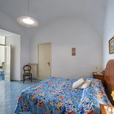 Ferienwohnung Lu Penniell Amalfi Exterior foto
