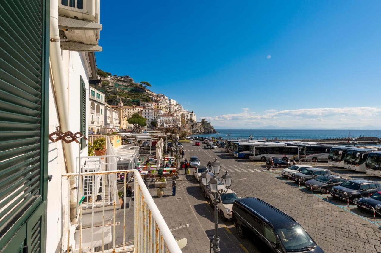 Apartment Lu Penniell Amalfi