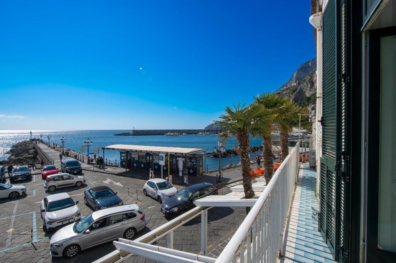 Lu Penniell Amalfi
