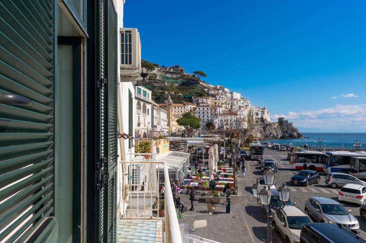 Apartment Lu Penniell Amalfi