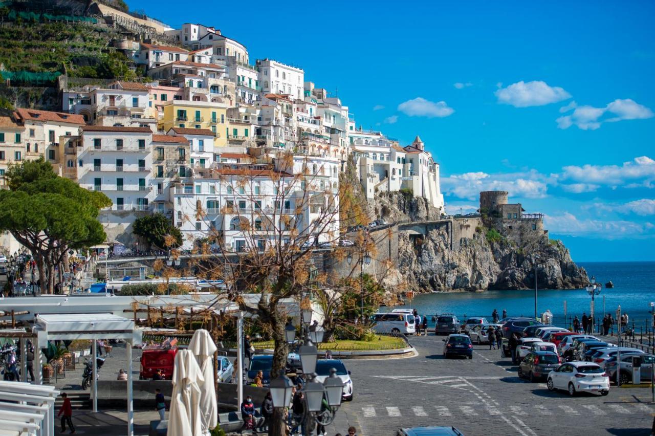 Lu Penniell * Amalfi